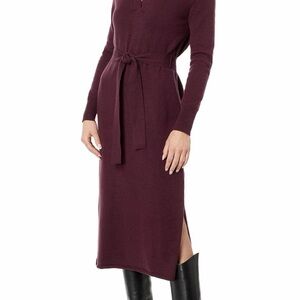 Faherty Jackson Sweater dress NWT